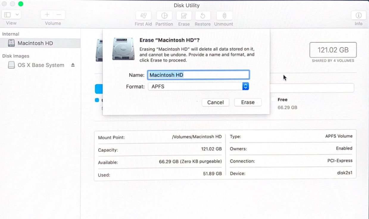 download the last version for mac Wipe Professional 2023.10